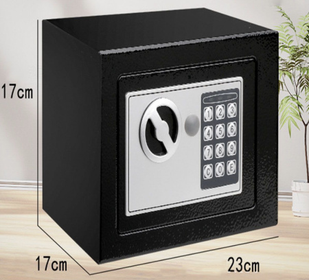 Electronic Security Safe Box - One Deal A Day - Tech Bar Investments